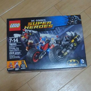 レゴ(Lego)のLEGO レゴ 76053 DC COMICS SUPER HEROES (SF/ファンタジー/ホラー)