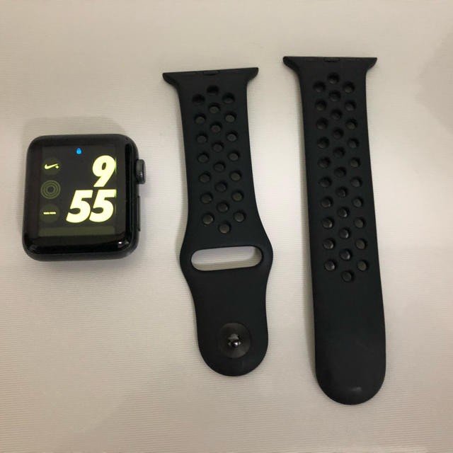 Apple Watch series2 nike 38mm