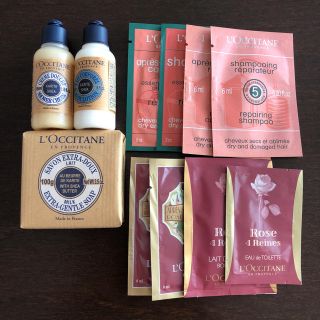 ロクシタン(L'OCCITANE)のロクシタン色々セット(その他)