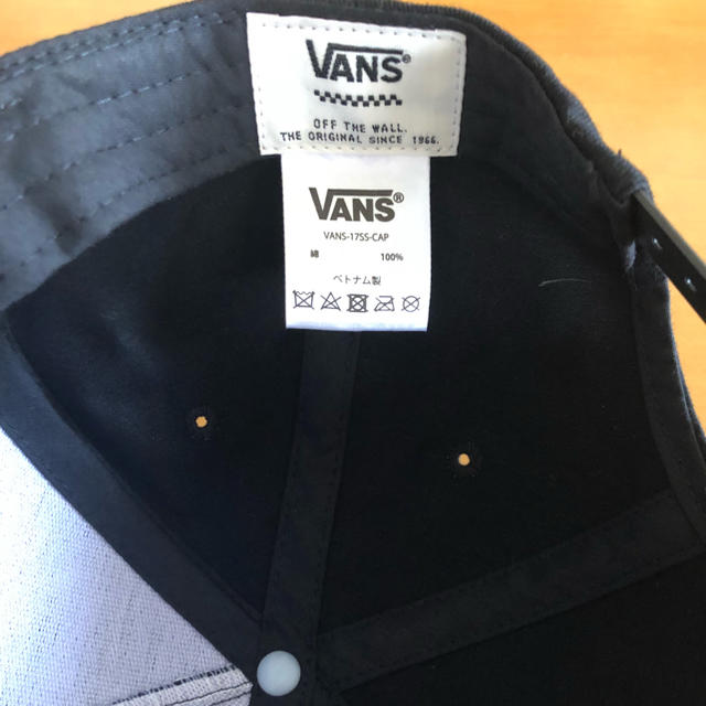 STANDARD CALIFORNIA(スタンダードカリフォルニア)のvans スタンダードカリフォルニア キャップ メンズの帽子(キャップ)の商品写真