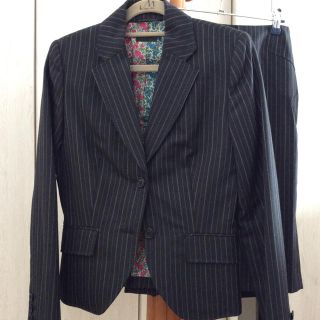 ポールスミス(Paul Smith)のPaul Sumth BLACK ウールスーツ(スーツ)