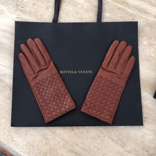 ボッテガ(Bottega Veneta) 手袋(レディース)の通販 26点 | ボッテガ ...