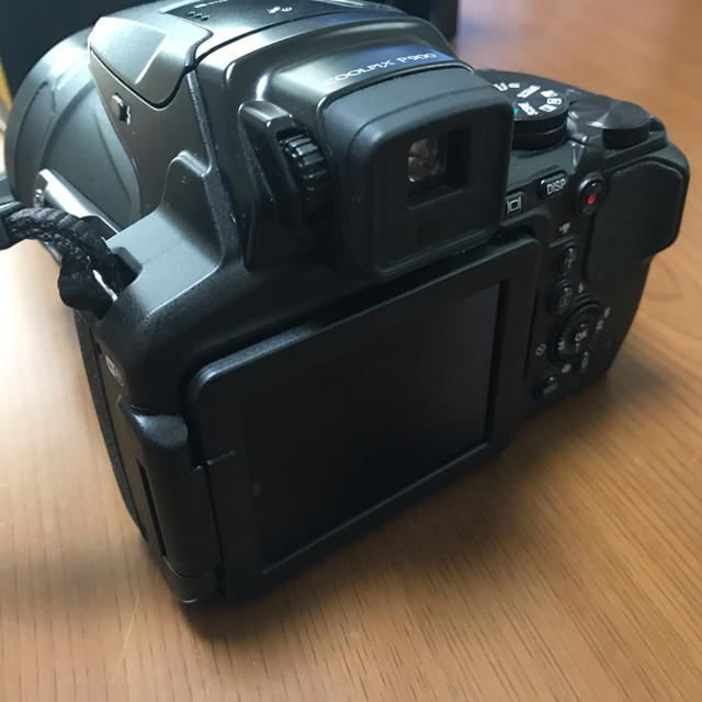 コンパクトデジタルカメラNikon COOLPIX P900 美品