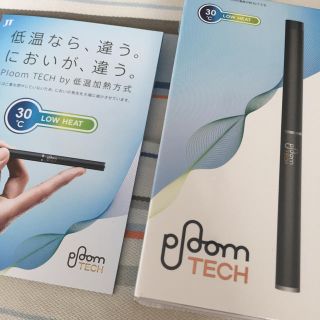 プルームテック(PloomTECH)のプルームテック 新品未開封(その他)