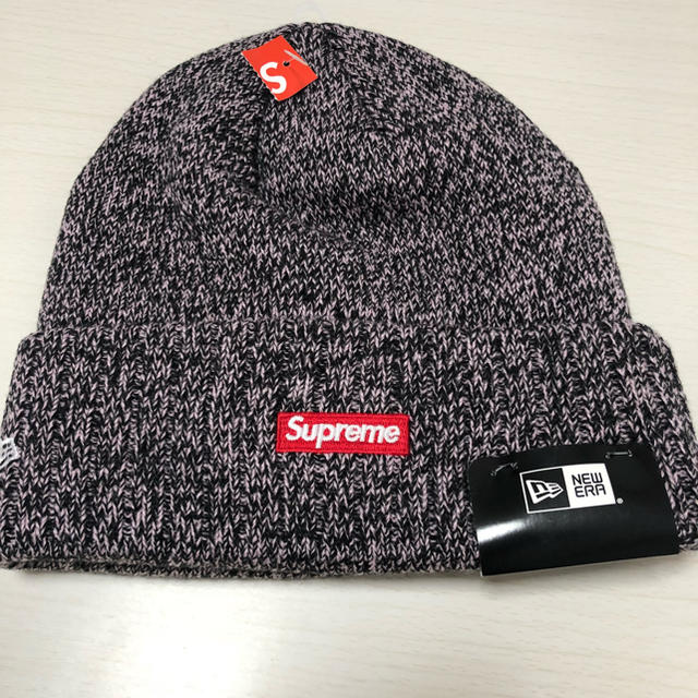 Supreme(シュプリーム)のNew Era Arc Logo Beanie supreme メンズの帽子(ニット帽/ビーニー)の商品写真