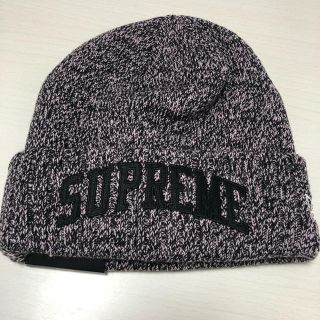 シュプリーム(Supreme)のNew Era Arc Logo Beanie supreme(ニット帽/ビーニー)