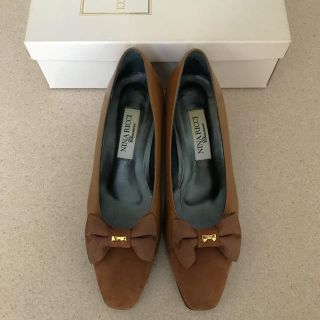 ニナリッチ(NINA RICCI)のニナリッチ パンプス 24.5センチ 美品(ハイヒール/パンプス)