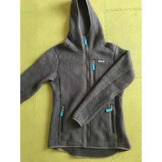 パタゴニア(patagonia)のパタゴニア フリース パーカー  レディース (パーカー)