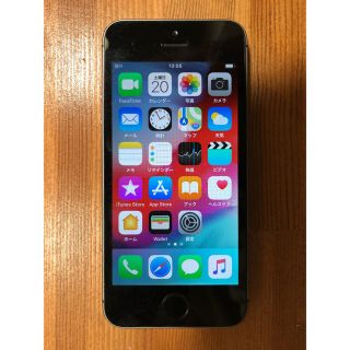 ソフトバンク(Softbank)のiphone5s SoftBank 中古 (スマートフォン本体)