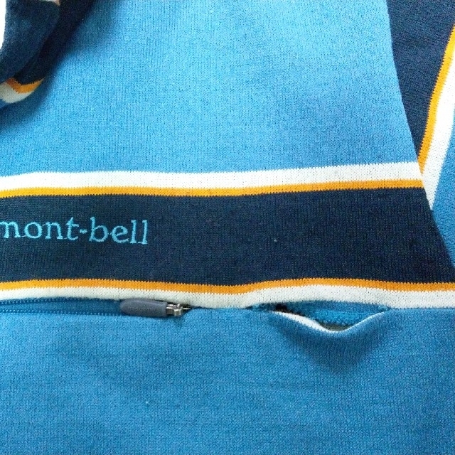 mont bell(モンベル)のmont-bell　ラガーシャツセット メンズのトップス(ポロシャツ)の商品写真