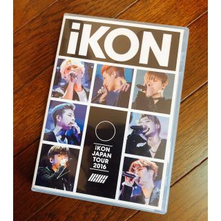 アイコン(iKON)のiKON/iKON JAPAN TOUR 2016〈2枚組〉(K-POP/アジア)