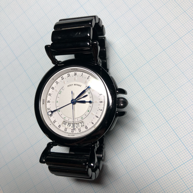 insetto issey miyake watch 時計　インセット