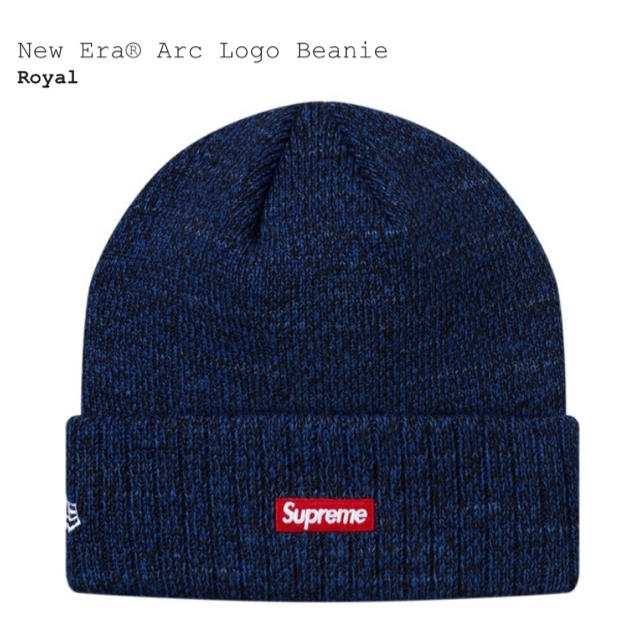 帽子Supreme New Era Arc Logo Beanie