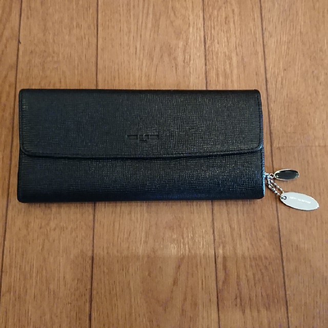 COMME CA DU MODE - ☆COMME CA DU MODE黒 長財布 美品☆の通販 by ...