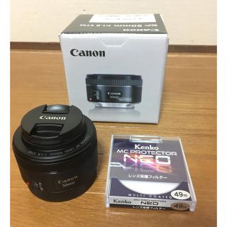 キヤノン(Canon)のRedMoon様専用(レンズ(単焦点))