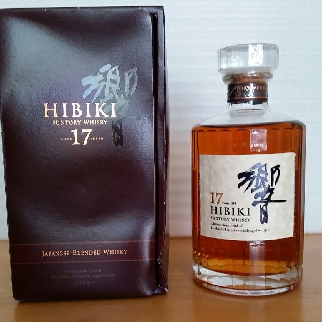 SUNTORY  響　17