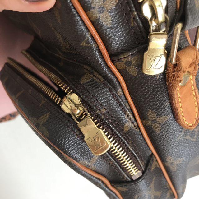 LOUIS VUITTON(ルイヴィトン)のな♡様専用 ヴィトン アマゾン ショルダーバッグ レディースのバッグ(ショルダーバッグ)の商品写真