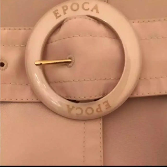 EPOCA(エポカ)のEPOCA トレンチコート サイズ40 レディースのジャケット/アウター(トレンチコート)の商品写真