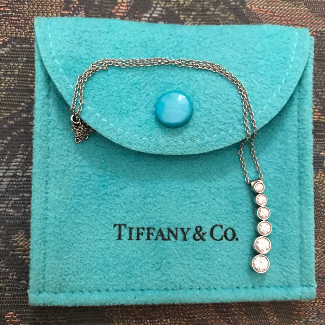 アクセサリ】 Tiffany & Co. - ティファニー Tiffany&Co ジャズ