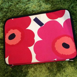 マリメッコ(marimekko)のマリメッコPCケース(モバイルケース/カバー)