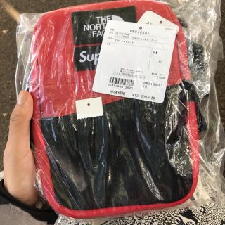 シュプリーム(Supreme)のsupreme the north face shoulder bag(ショルダーバッグ)