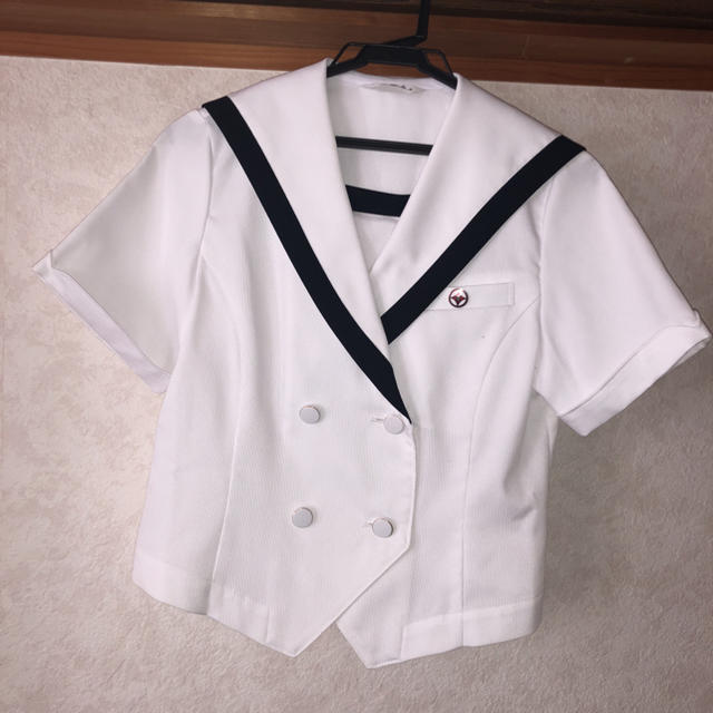 女子校 セーラー 制服 1着3000円 エンタメ/ホビーのコスプレ(衣装)の商品写真