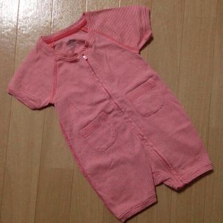 ベビーギャップ(babyGAP)の新品 ギャップベビー ロンパース(ロンパース)