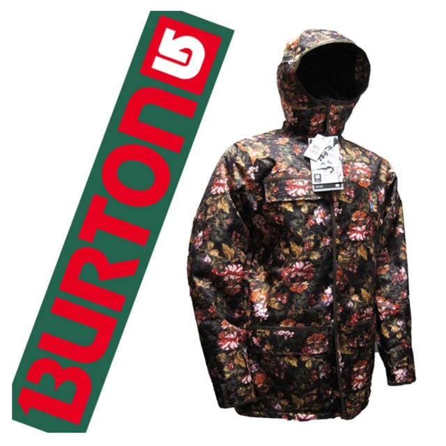 BURTON(バートン) RONIN LOVE JACKETのサムネイル