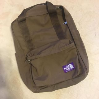 ザノースフェイス(THE NORTH FACE)のブラウン リュック ノースフェイス(リュック/バックパック)