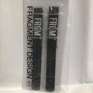 フラグメント(FRAGMENT)のfragment design Apple Watch Band 20mm(その他)