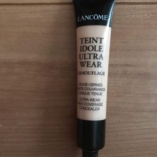 ランコム(LANCOME)のランコム タンイドルウルトラウェアコンシーラー 010(コンシーラー)