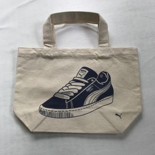 プーマ(PUMA)のPUMA ミニ トートバック(トートバッグ)