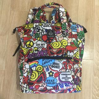 ヒステリックミニ(HYSTERIC MINI)のヒステリックミニ リュック(リュック/バックパック)