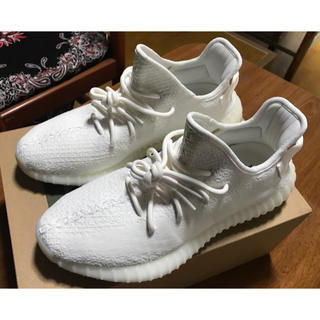 アディダス(adidas)の値下げ！！YEEZY BOOST 350 V2 27.5cm(スニーカー)