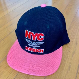 ジョイリッチ(JOYRICH)のJOYRICH NYCキャップ(キャップ)