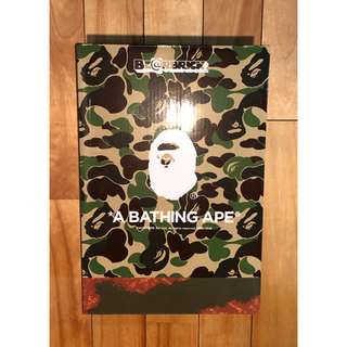 アベイシングエイプ(A BATHING APE)のa bathing ape BAPE BE@RBRICK readymade (その他)