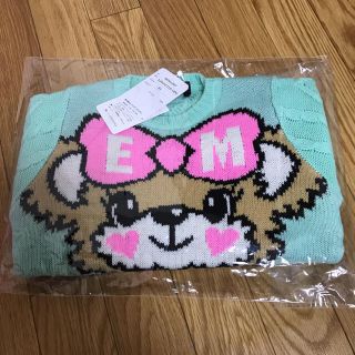 アースマジック(EARTHMAGIC)の♡専用です♡ニット120+ニーハイ(ニット)