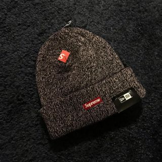 シュプリーム(Supreme)のSupreme New Era Arc Logo Beanie ピンク国内正規品(ニット帽/ビーニー)