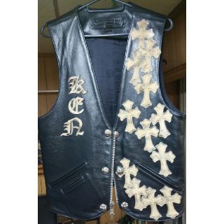 クロムハーツ(Chrome Hearts)のヒムロック様専用(ライダースジャケット)