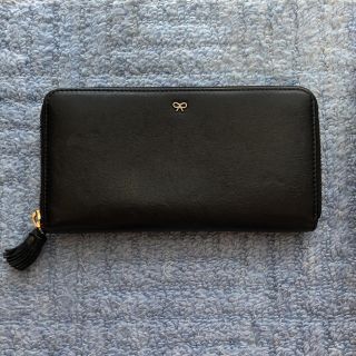 アニヤハインドマーチ(ANYA HINDMARCH)の♡アニヤハインドマーチ ラウンドジップ 長財布♡(財布)