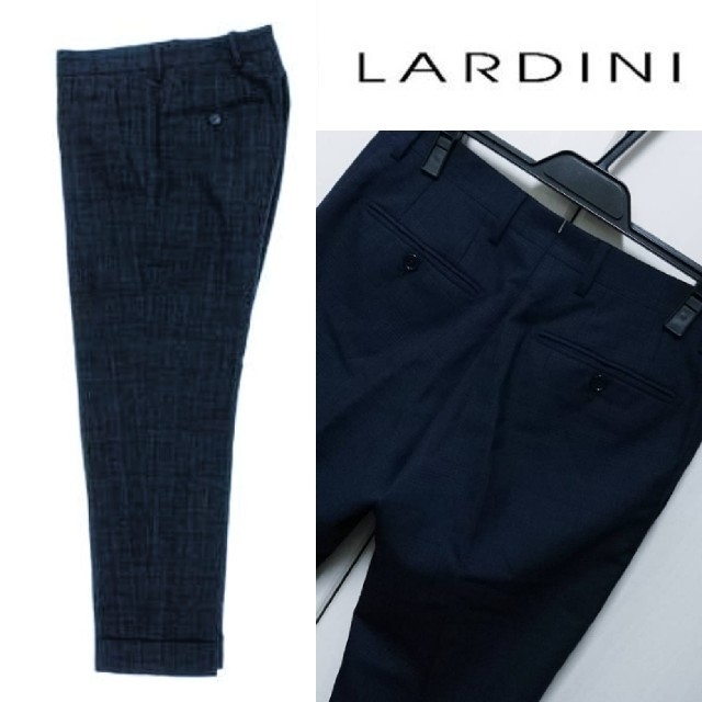 【LARDINI】×【VIGANO】のサムネイル