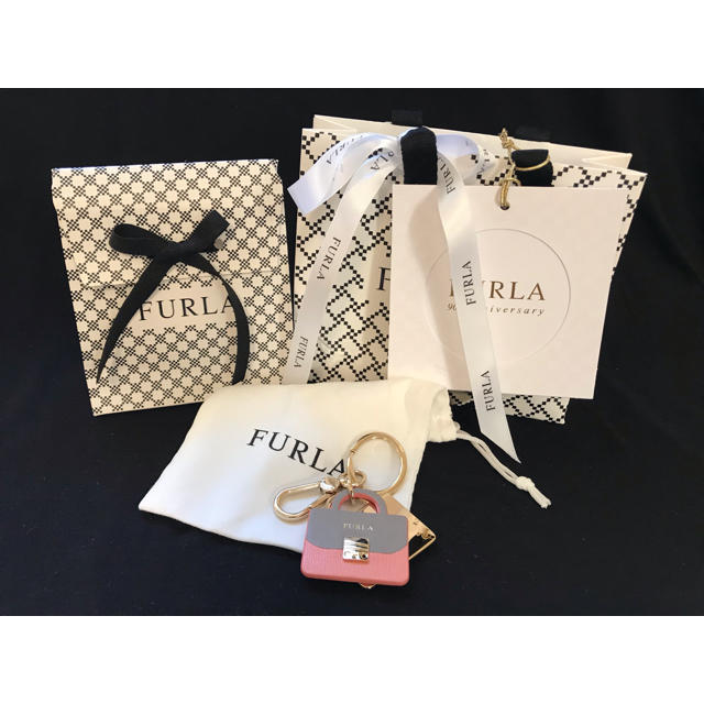 Furla(フルラ)のａ..❥様専用  FURLA　キーリング レディースのファッション小物(キーホルダー)の商品写真