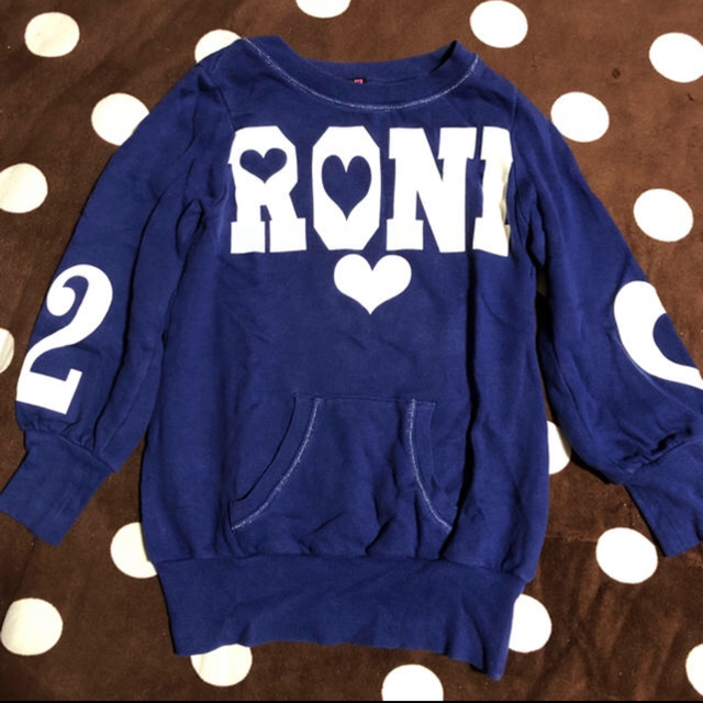 RONI(ロニィ)のRONI あーちゃん様専用 キッズ/ベビー/マタニティのキッズ服女の子用(90cm~)(その他)の商品写真