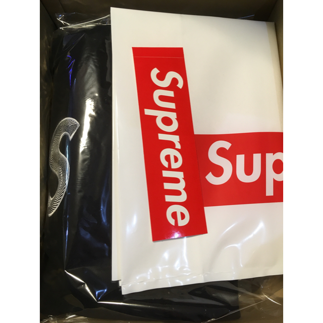 S Logo Hooded Sweatshirt