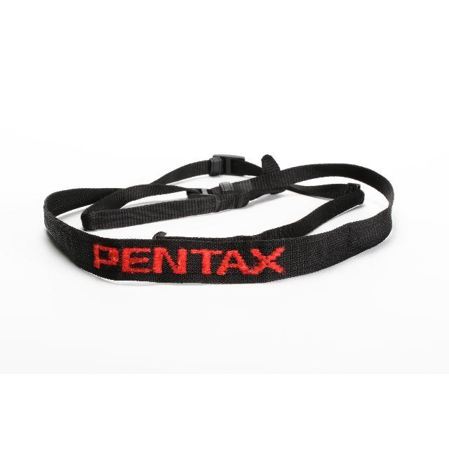 PENTAX(ペンタックス)のPENTAX 純正ストラップ スマホ/家電/カメラのカメラ(フィルムカメラ)の商品写真