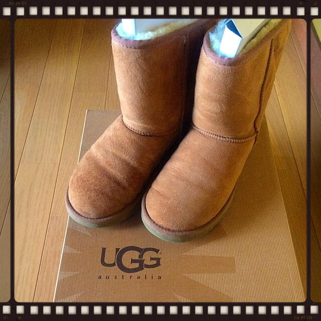 UGG クラシックショート