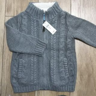 ベビーギャップ(babyGAP)のGAP 新品タグ付き 半額(カーディガン)