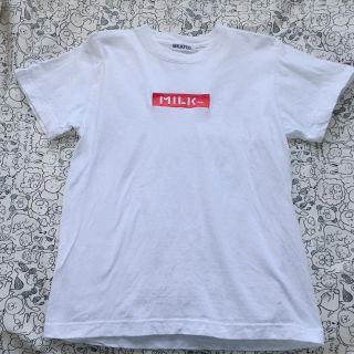 ミルクフェド(MILKFED.)のMILKFED Ｔシャツ(Tシャツ(半袖/袖なし))