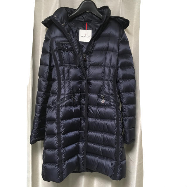 【国内正規品】MONCLER ◆ 希少サイズ エルミンヌ