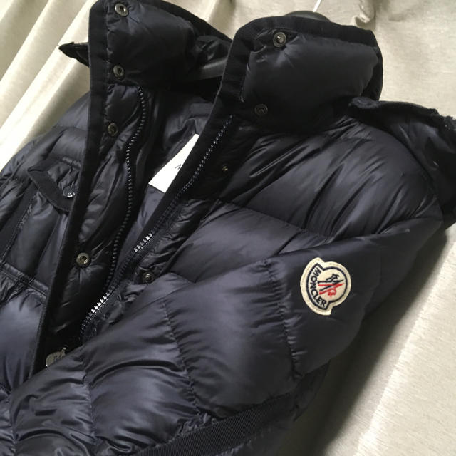 【国内正規品】MONCLER ◆ 希少サイズ エルミンヌ 1